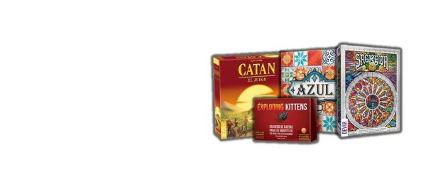 Imagenes para la página catalogo de juegos