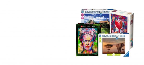 Imagenes para la página catalogo de rompecabezas